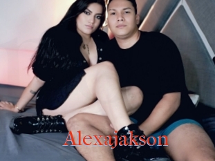 Alexajakson