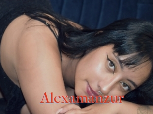 Alexamanzur