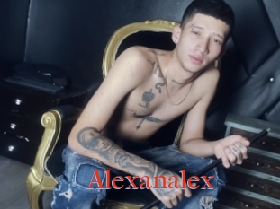 Alexanalex