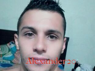 Alexander20