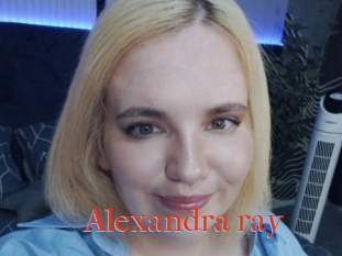 Alexandra_ray