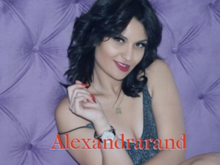 Alexandrarand