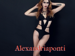 Alexandriaponti