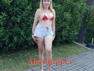Alexaupper