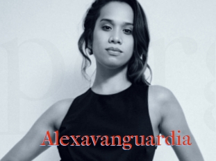 Alexavanguardia