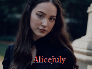 Alicejuly