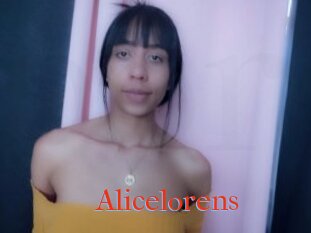 Alicelorens