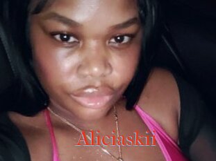 Aliciaskii
