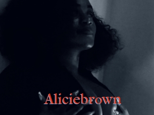 Aliciebrown