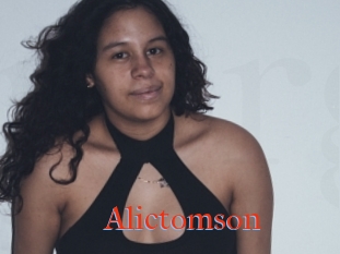 Alictomson