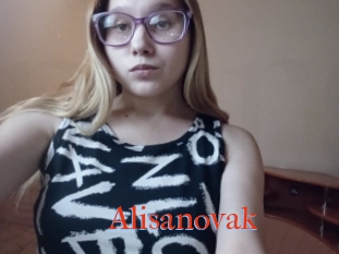 Alisanovak