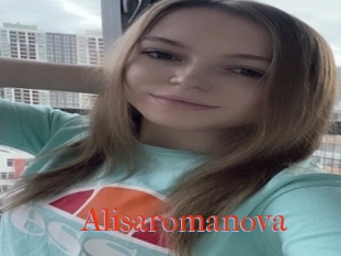 Alisaromanova