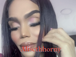 Alisethhorny