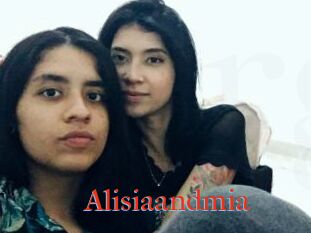 alisiaandmia Porno G