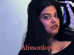 Alissonlopez