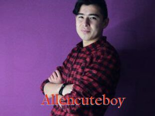 Allencuteboy