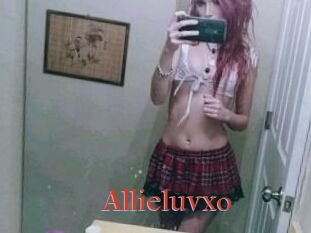 Allieluvxo