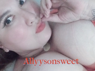 Allyysonsweet