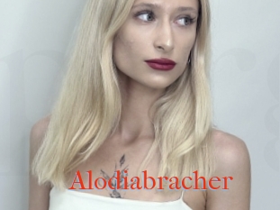 Alodiabracher