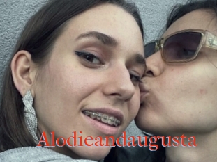 Alodieandaugusta