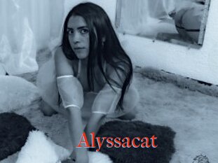 Alyssacat