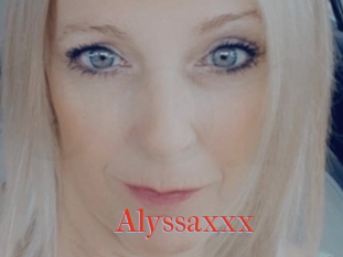 Alyssaxxx