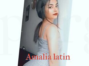 Amalia_latin