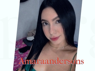 Amaraandersons