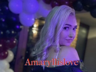 Amaryllislove