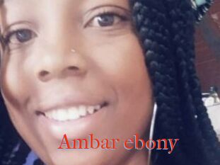 Ambar_ebony