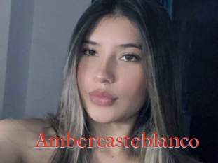 Ambercasteblanco