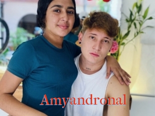 Amyandronal