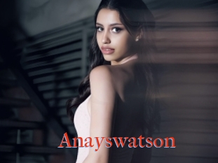 Anayswatson