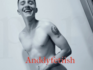 Anddyfetiish