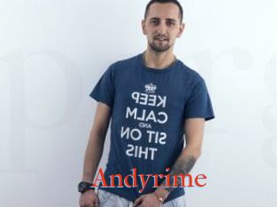 Andyrime