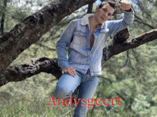 Andysgeert