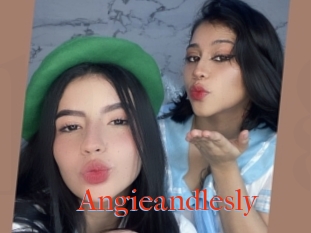 Angieandlesly