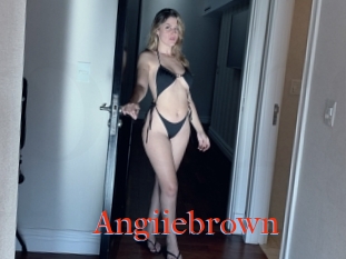 Angiiebrown