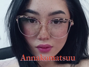 Annakomatsuu