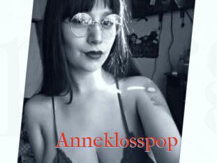 Anneklosspop