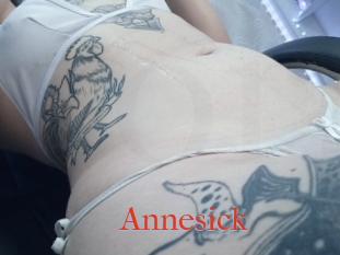 Annesick