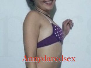 Annydaredsex