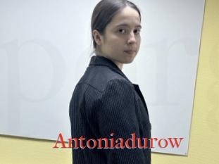 Antoniadurow