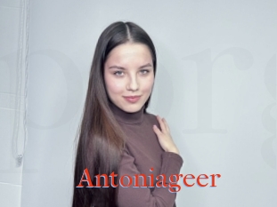 Antoniageer