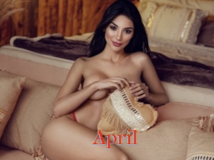 April