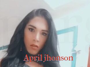 April_jhonson