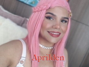 Aprilden