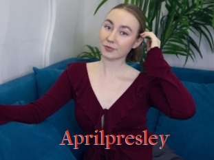 Aprilpresley