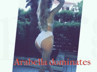 Arabella_dominates