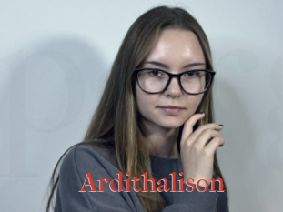 Ardithalison